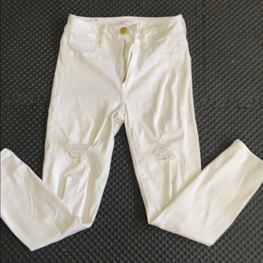 American Eagle HR Jeggings